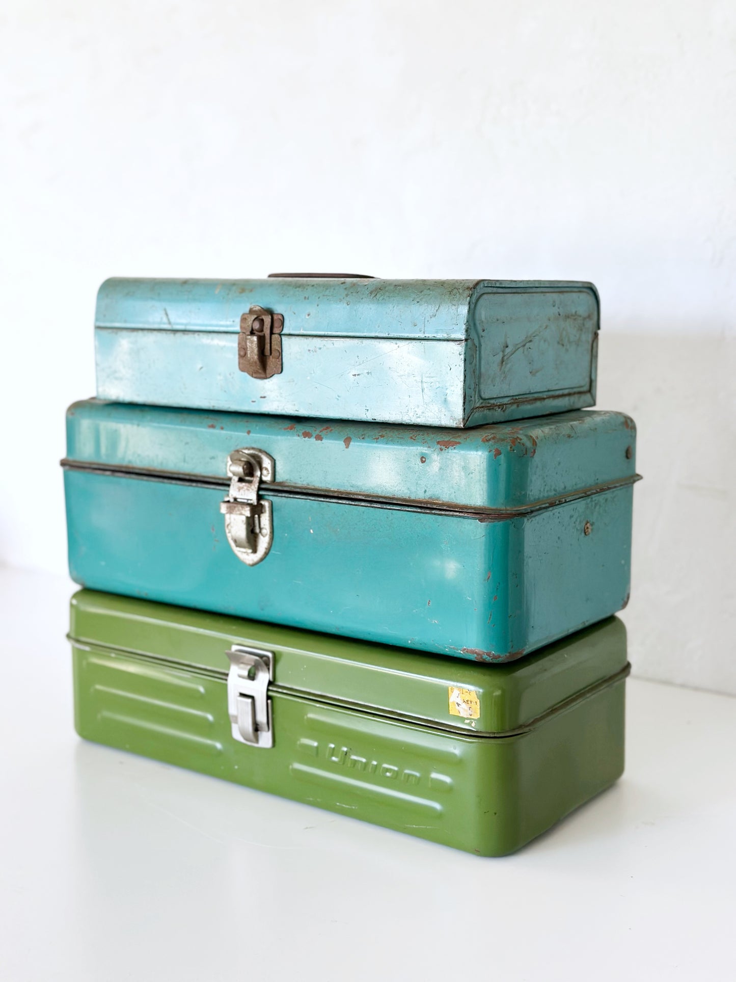 Metal Toolbox