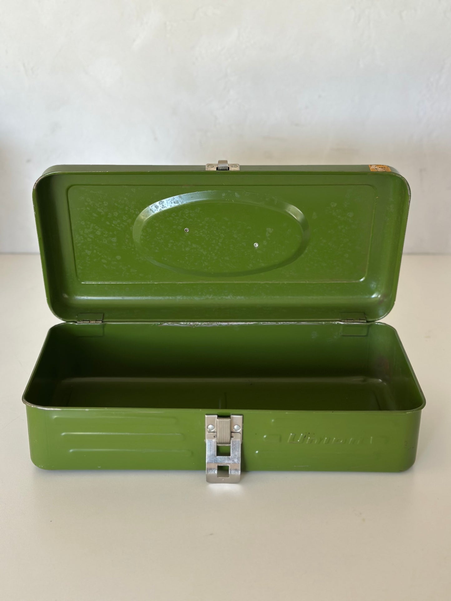 Metal Toolbox