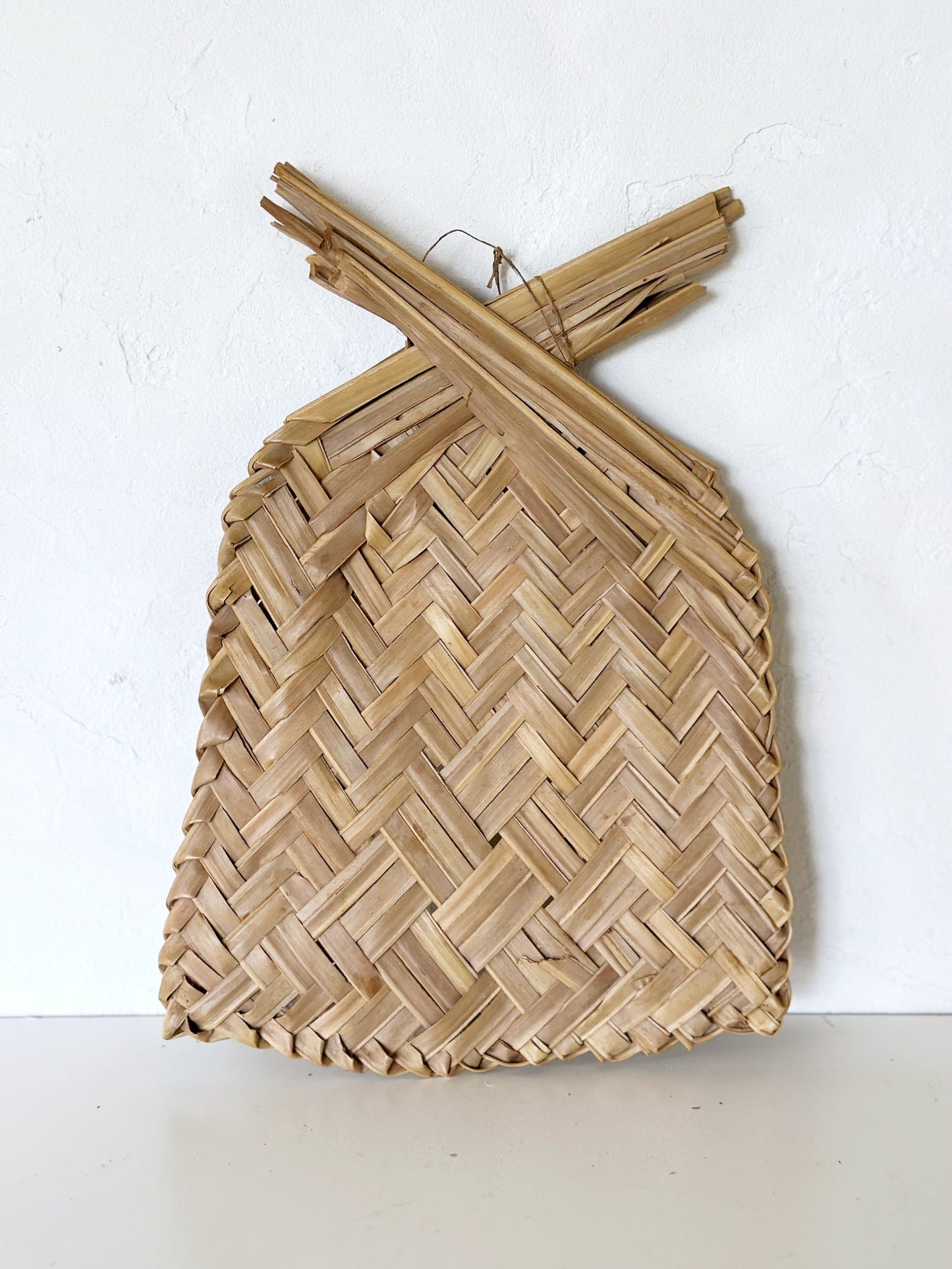 Wicker Fan