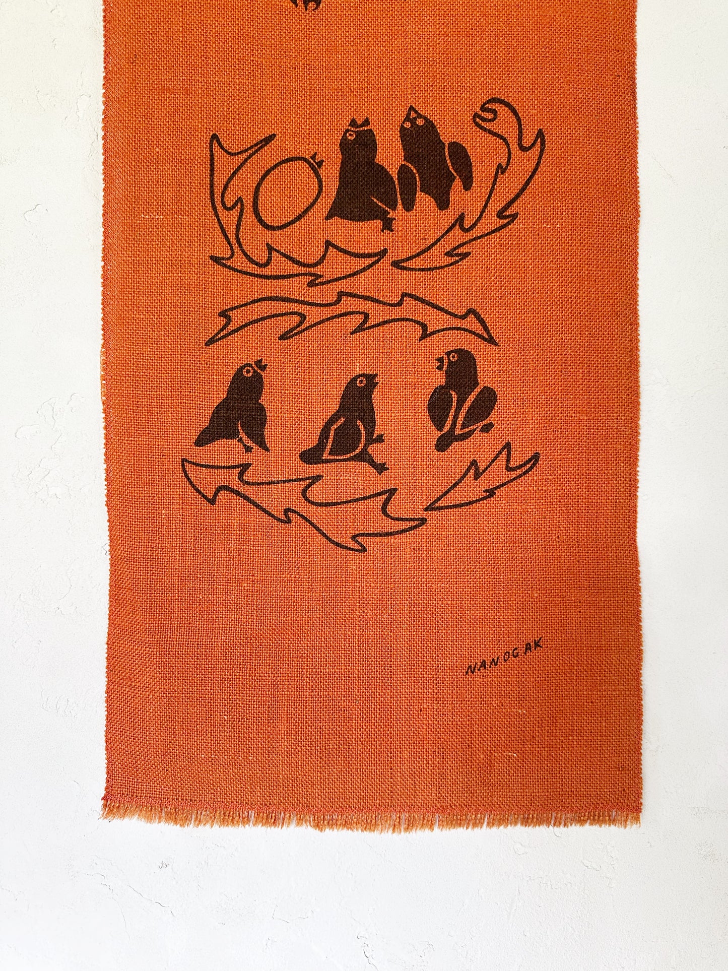 Inuit Art Panel
