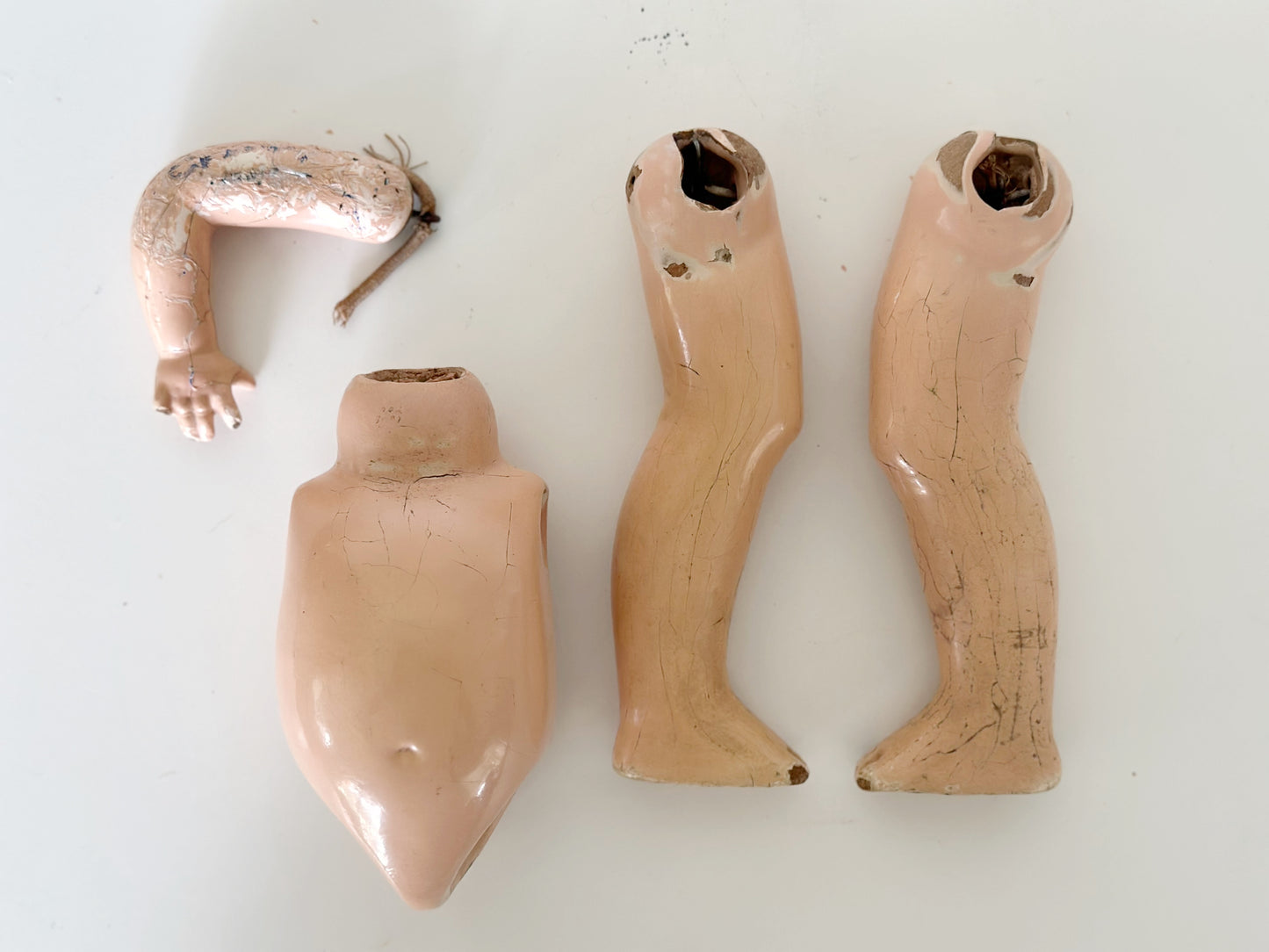 Doll Parts