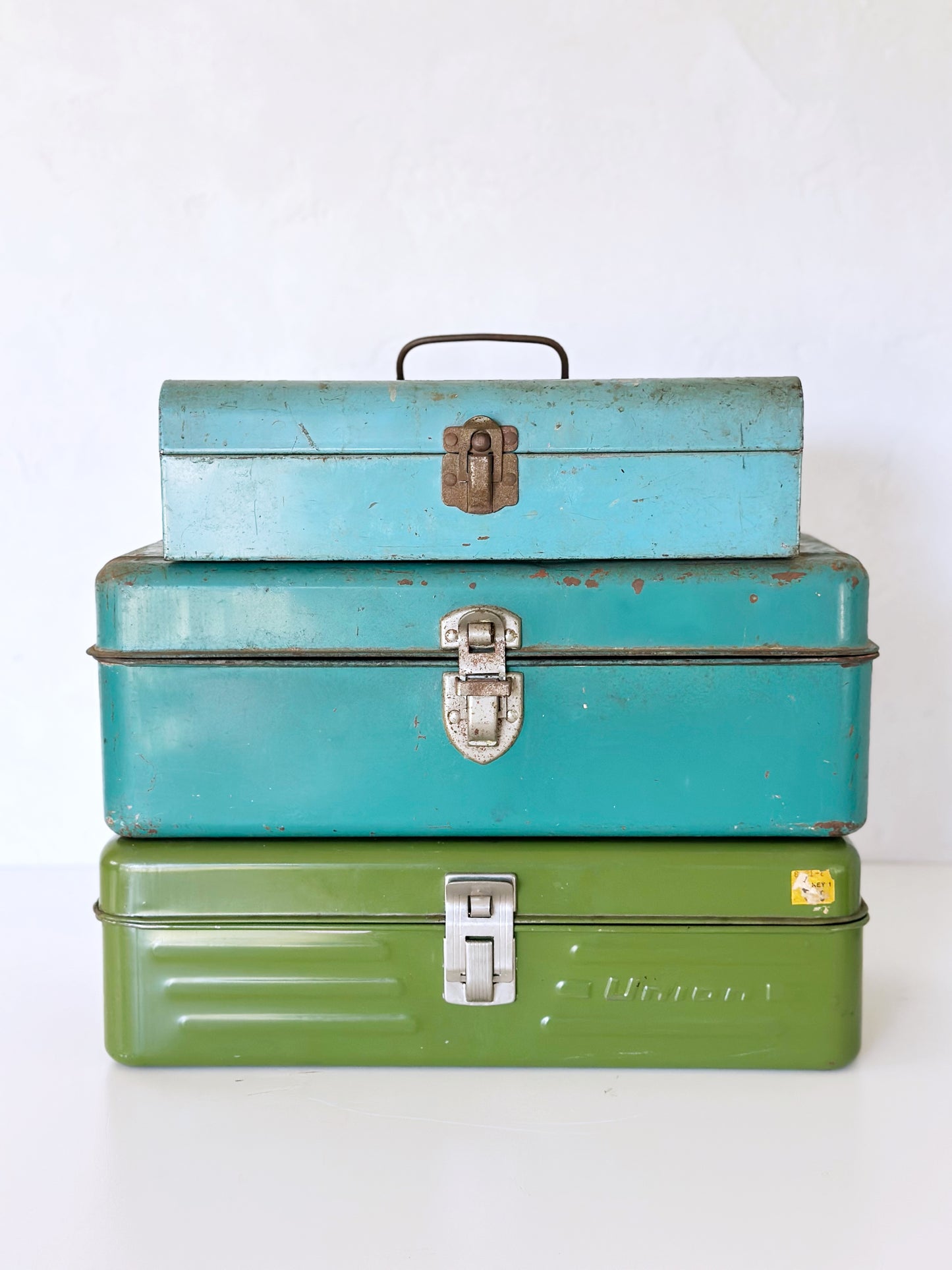 Metal Toolbox