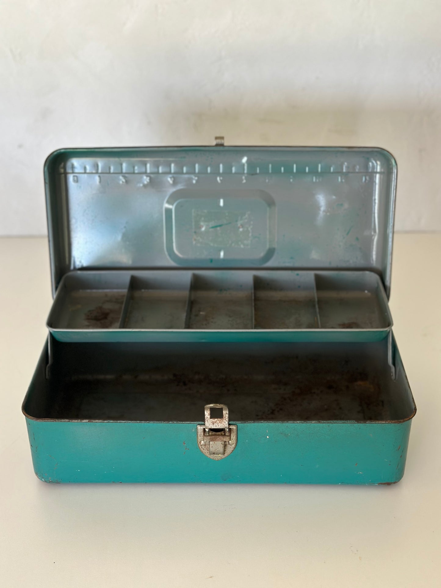 Metal Toolbox