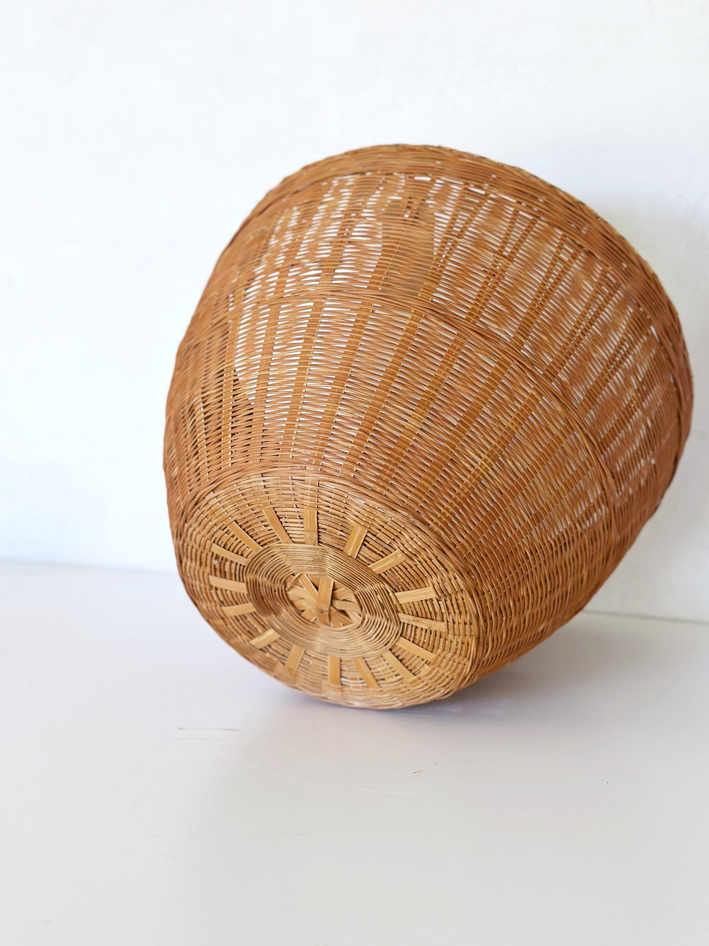 Wicker Houseplant Basket
