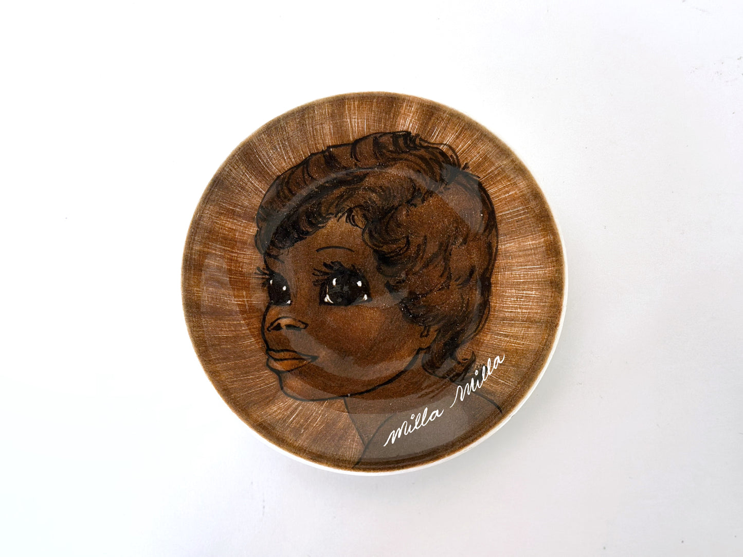 Australian Aboriginal Plate