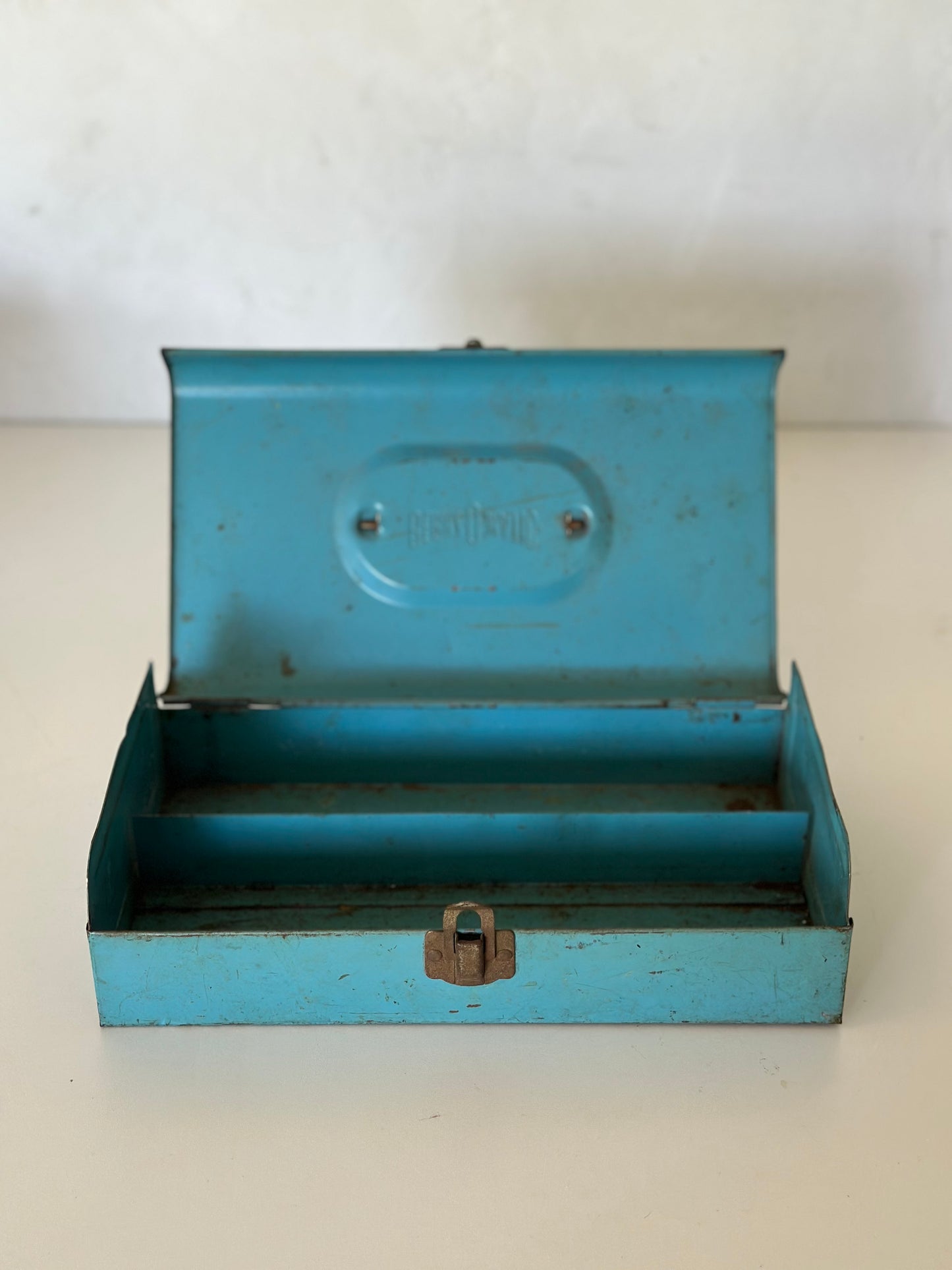Metal Toolbox