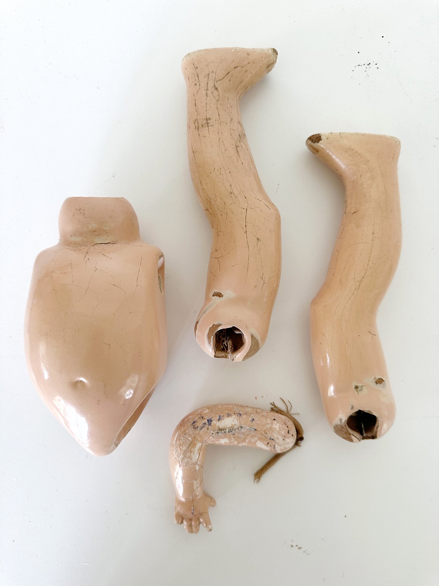 Doll Parts