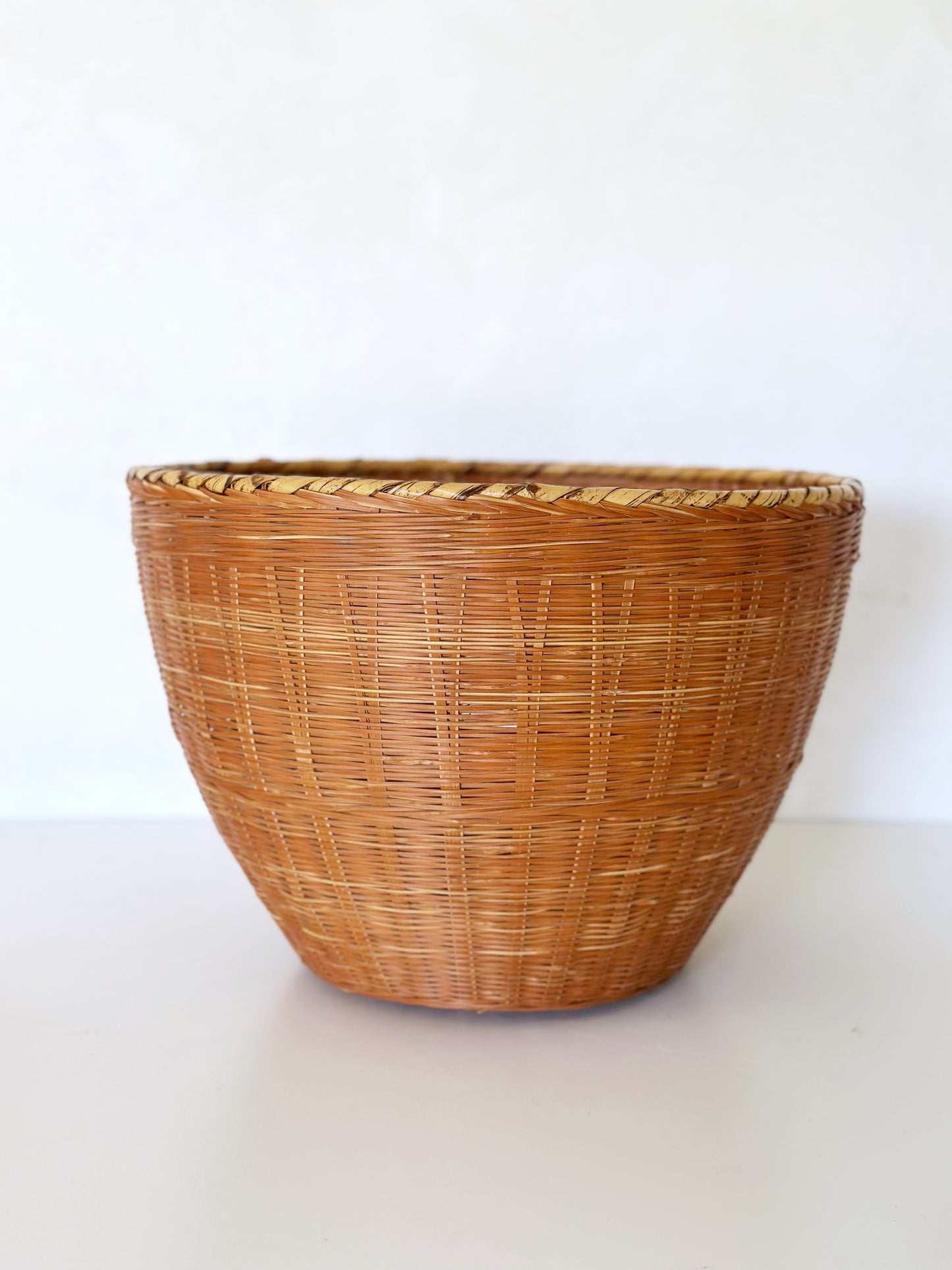 Wicker Houseplant Basket
