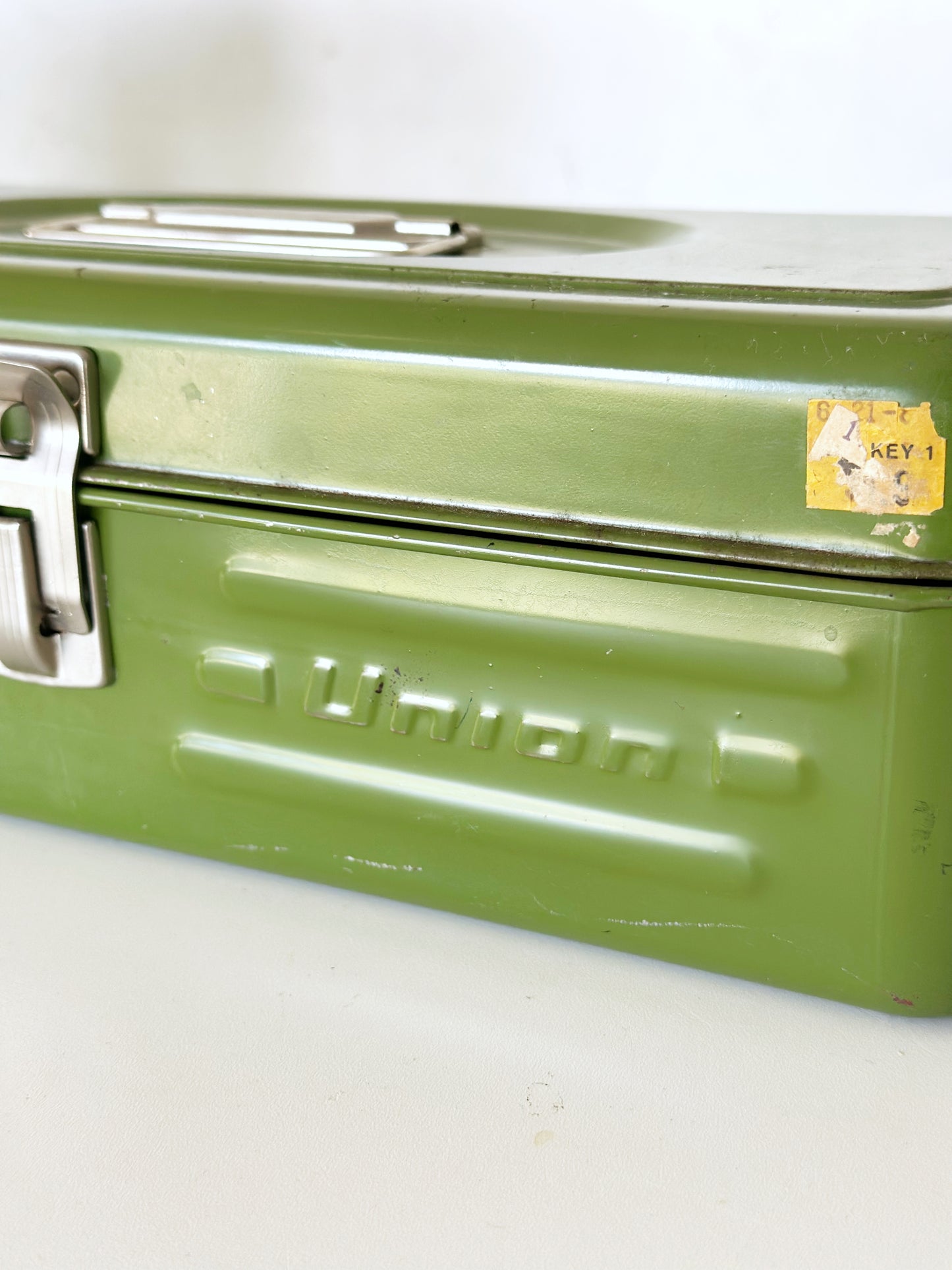 Metal Toolbox