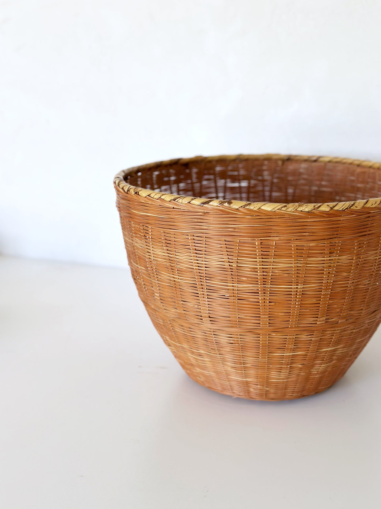 Wicker Houseplant Basket