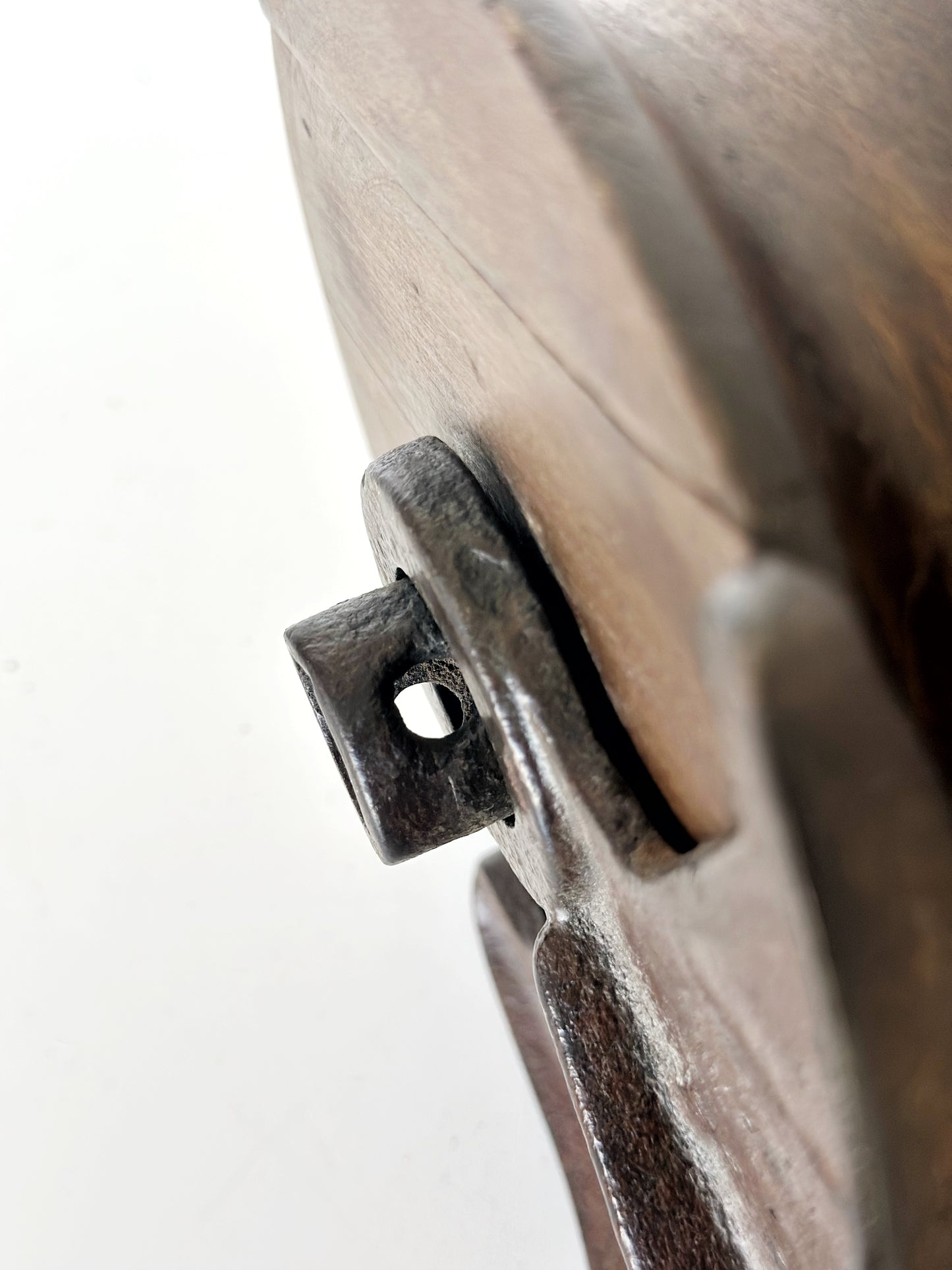 Antique Hay Trolley Pulley