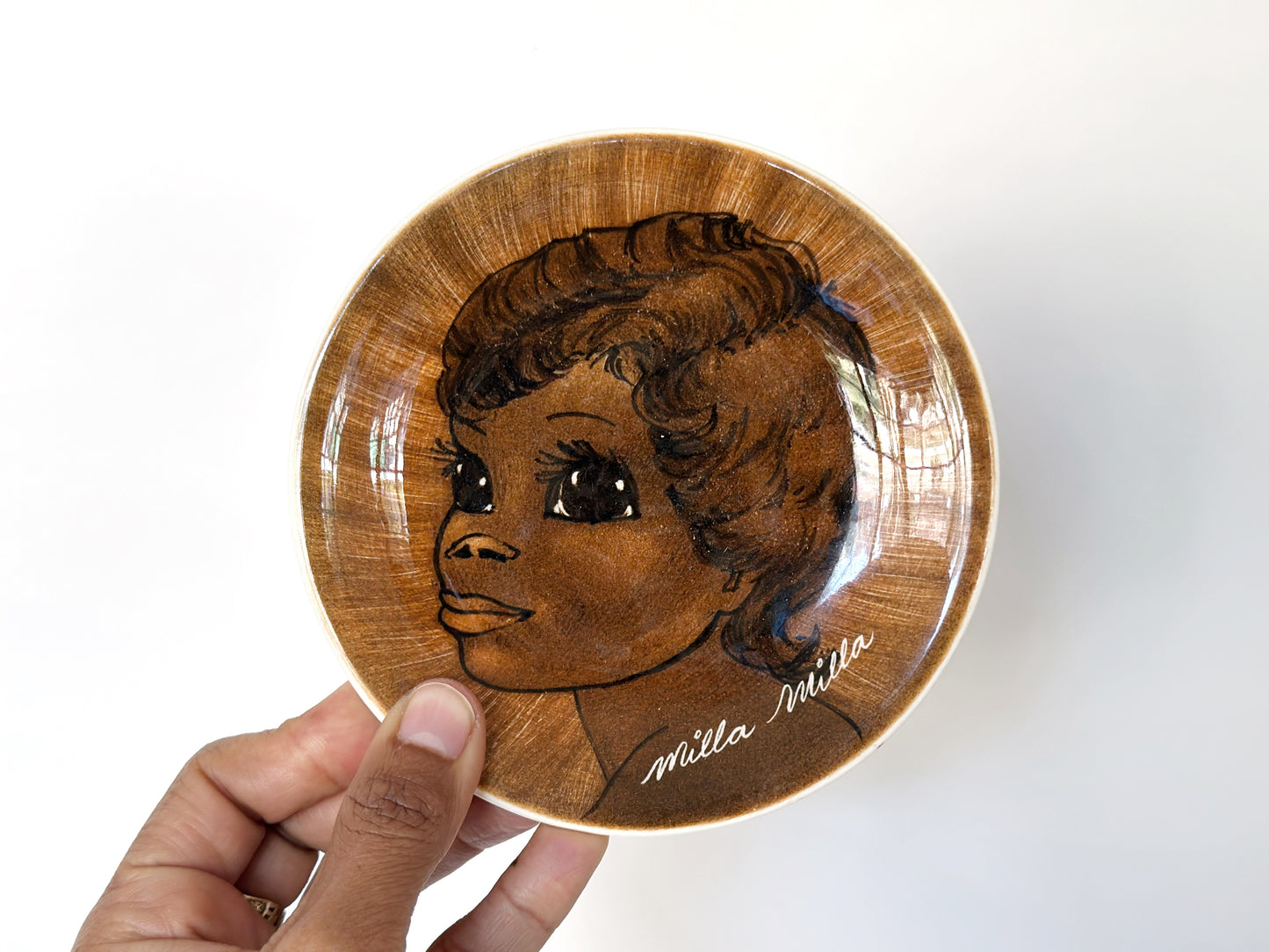 Australian Aboriginal Plate