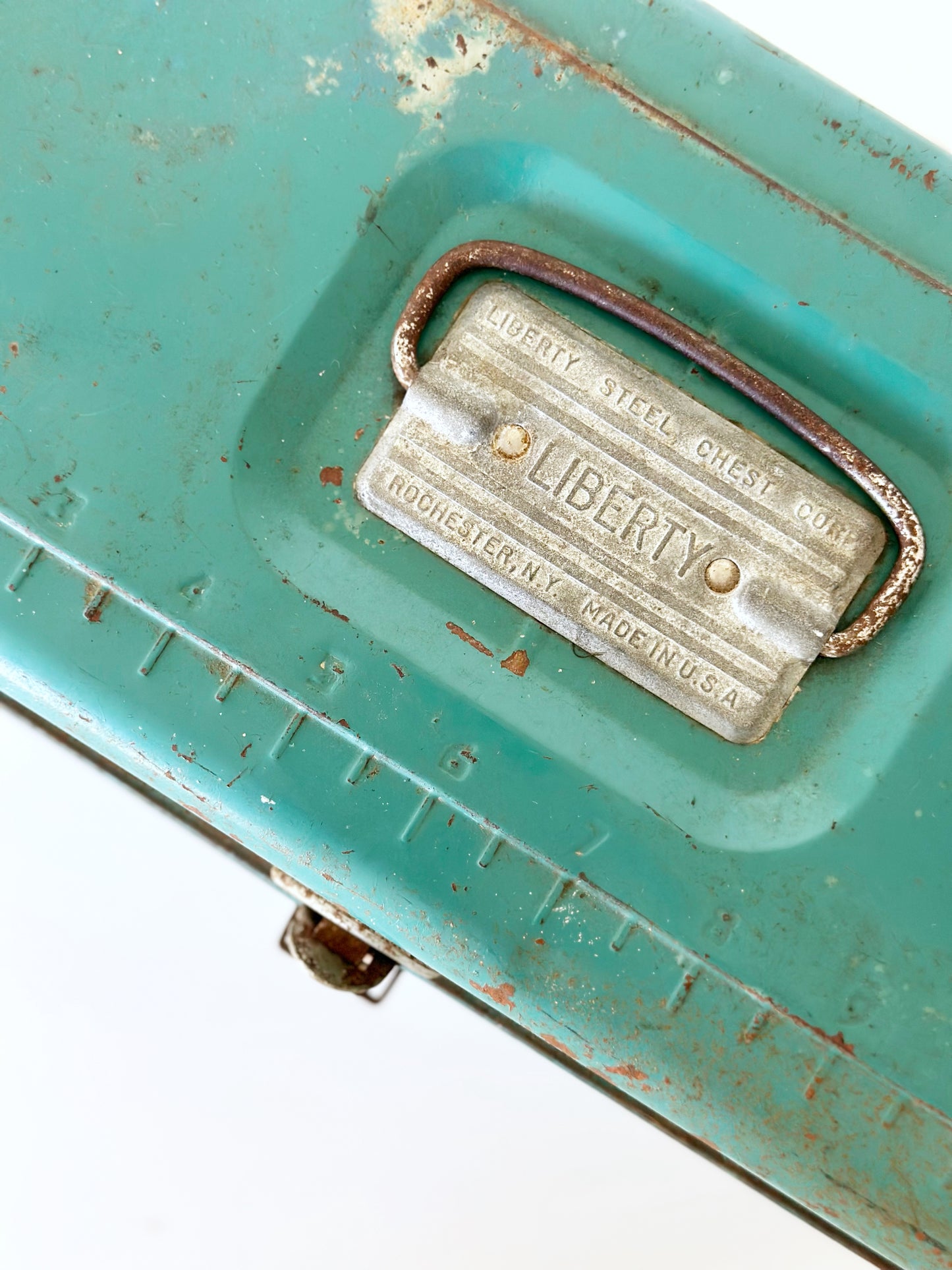Metal Toolbox