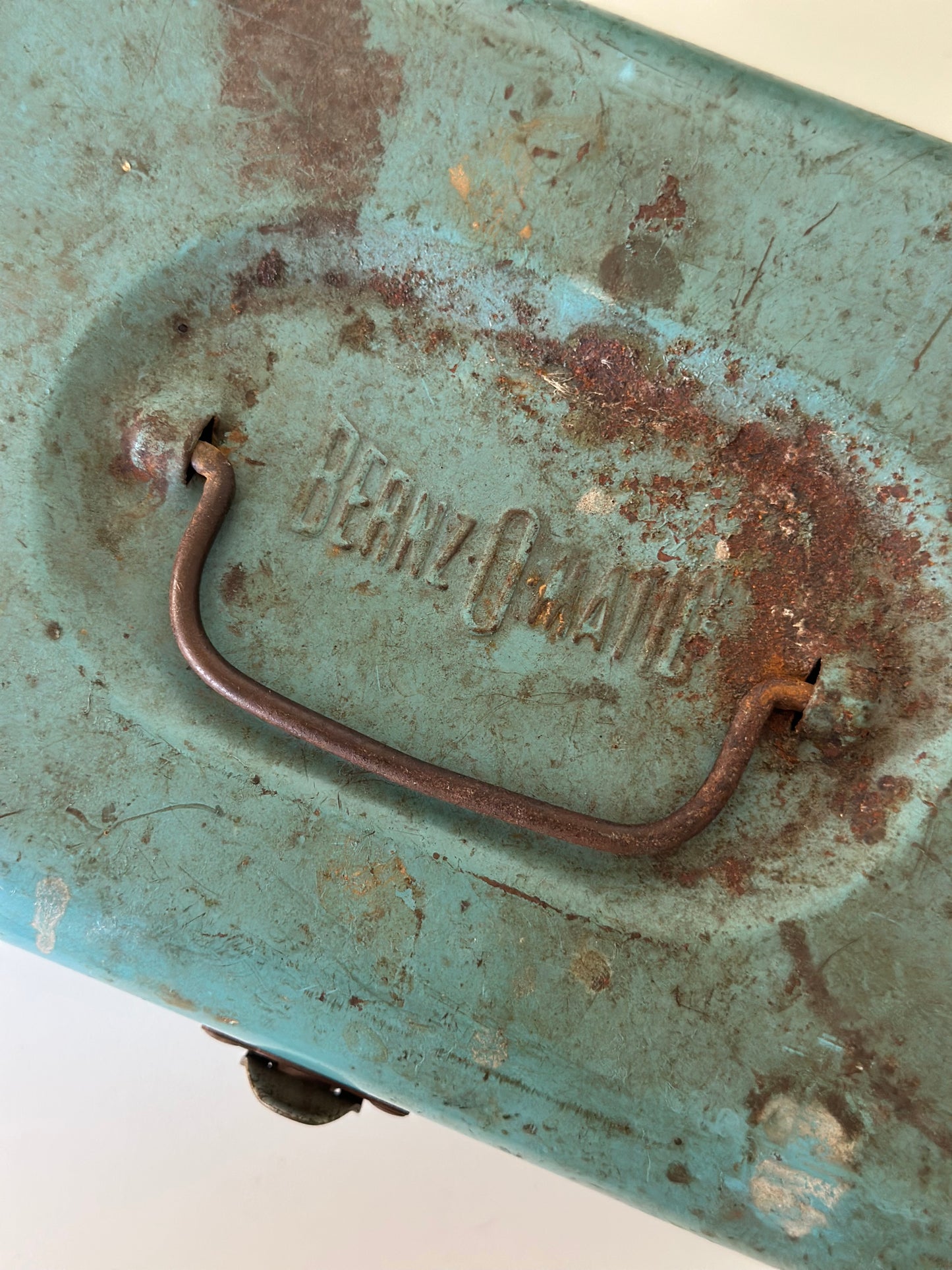 Metal Toolbox