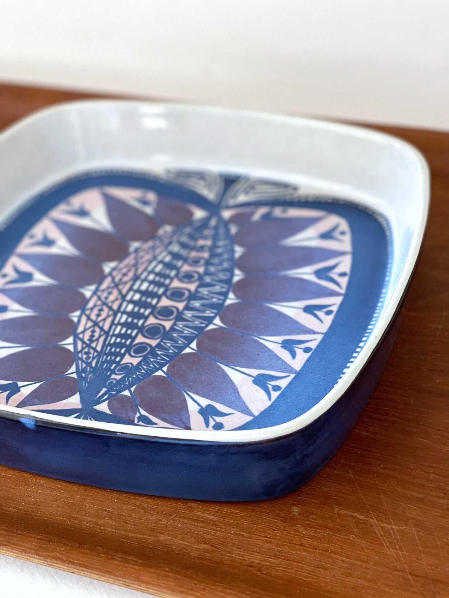 Danish Mid Century Dish