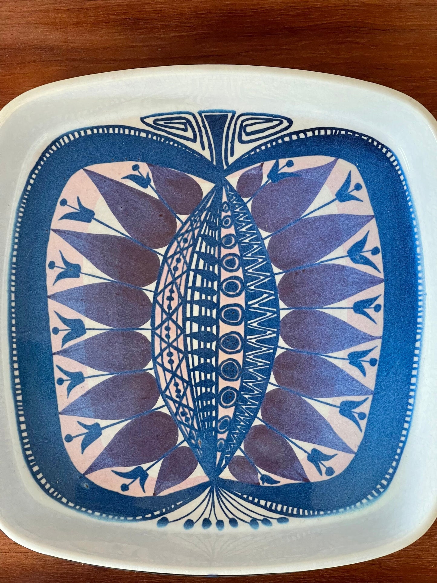 Danish Mid Century Dish