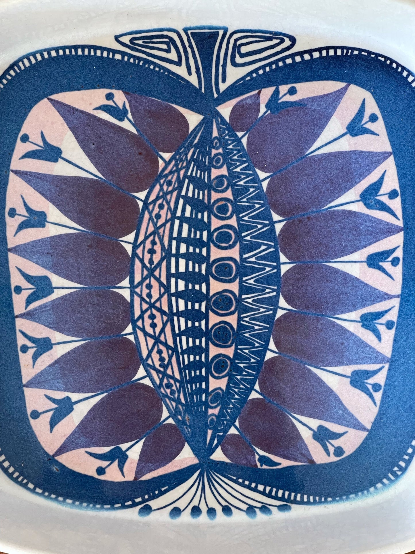 Danish Mid Century Dish