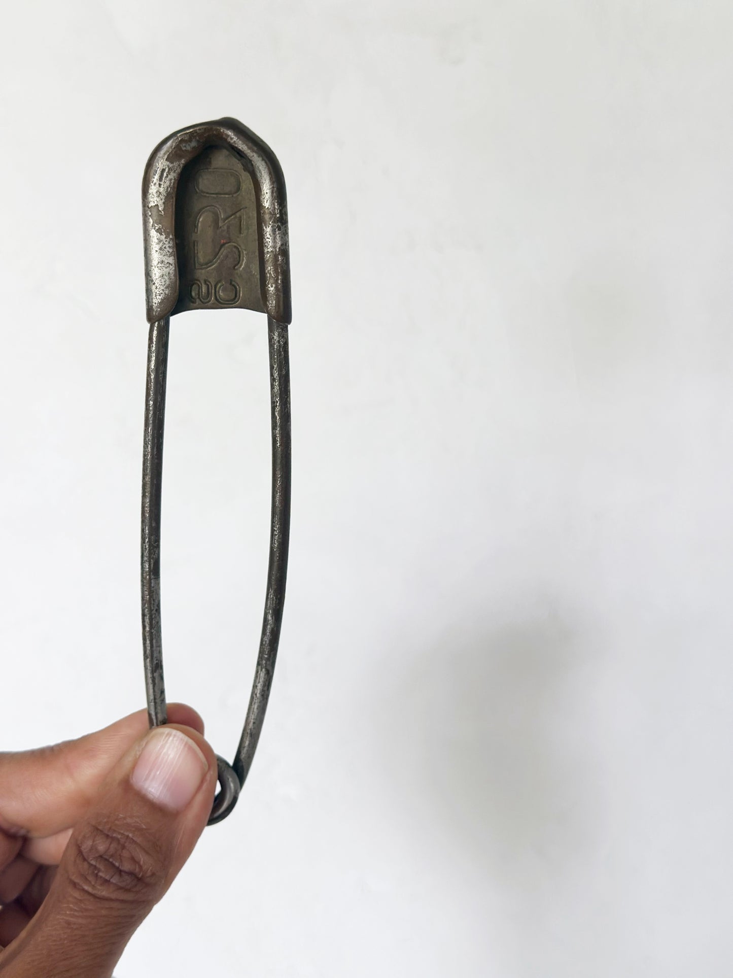 Large Industrial Safety Pin