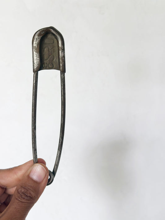 Large Industrial Safety Pin