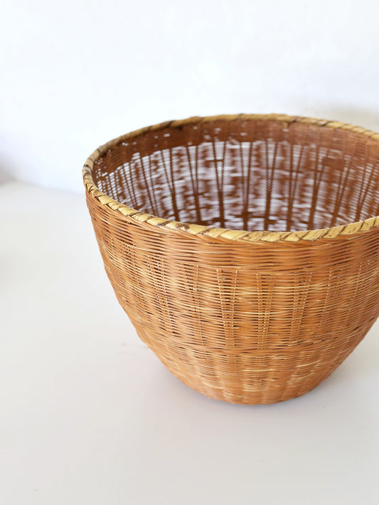 Wicker Houseplant Basket