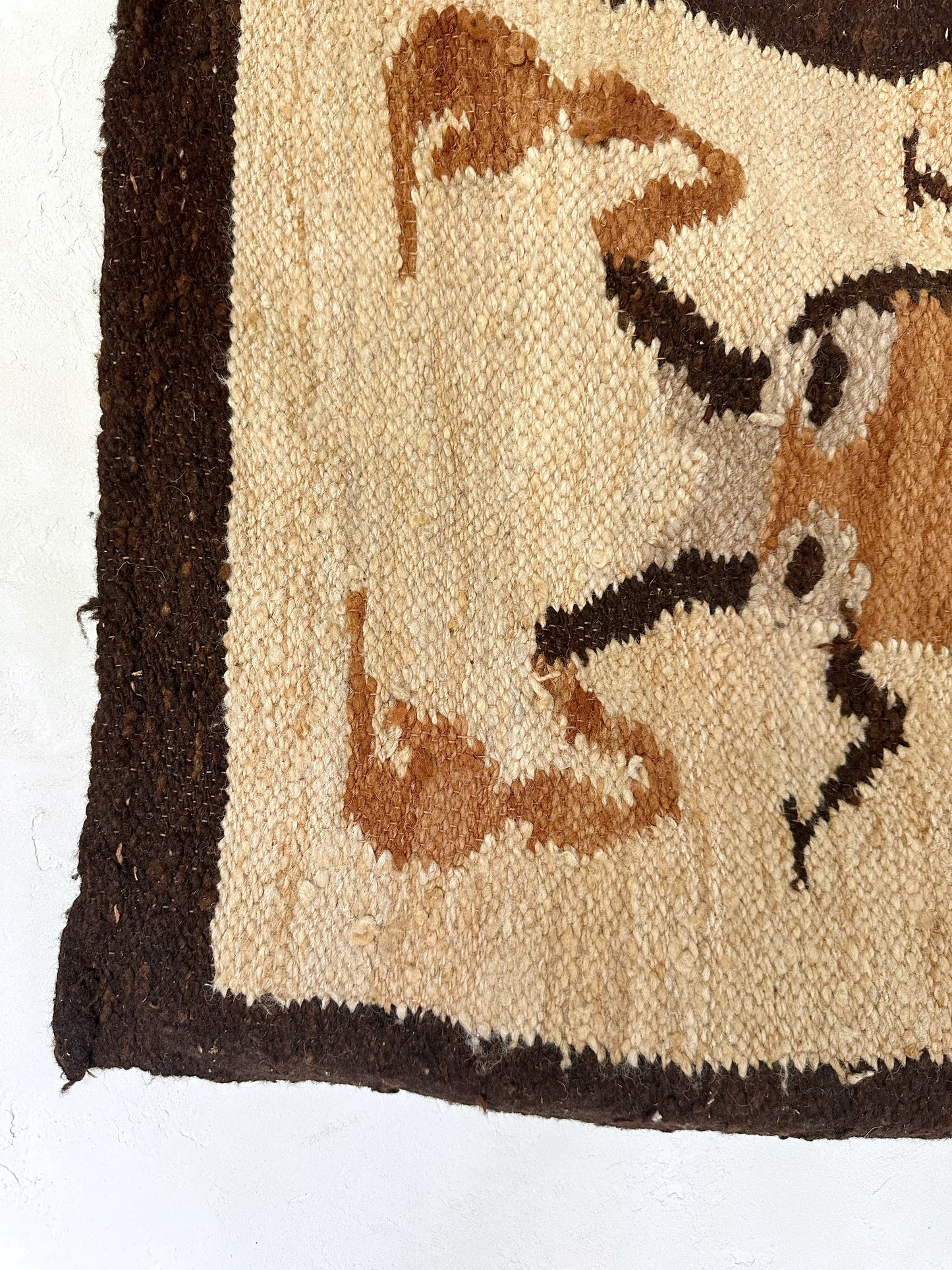 Scorpion tapestry