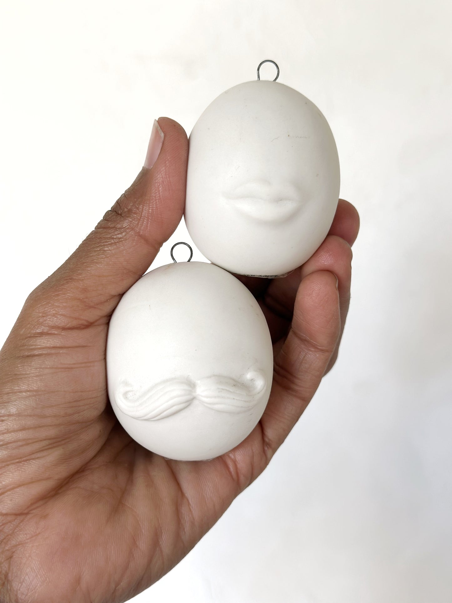 Jonathan Adler Mr and Mrs Muse Ornaments