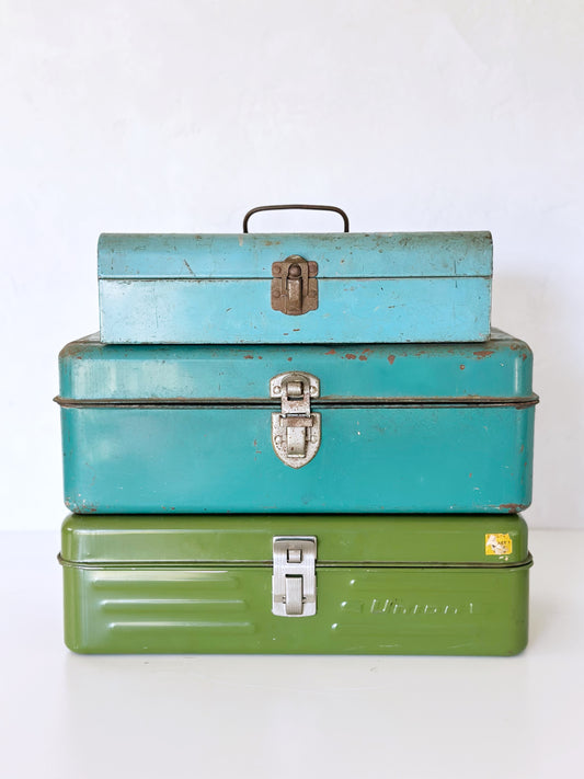 Metal Toolbox