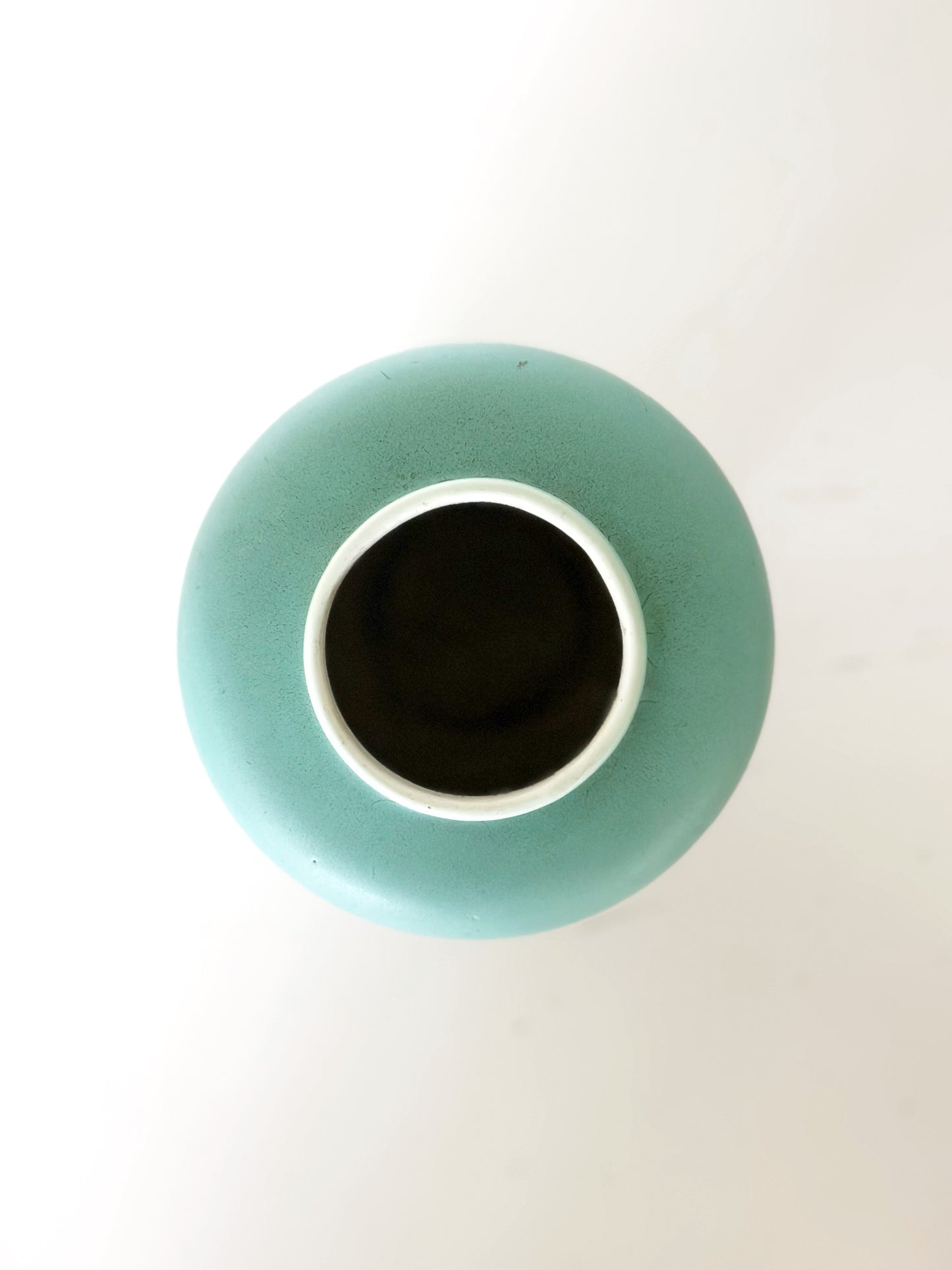 Vintage Pottery Vase
