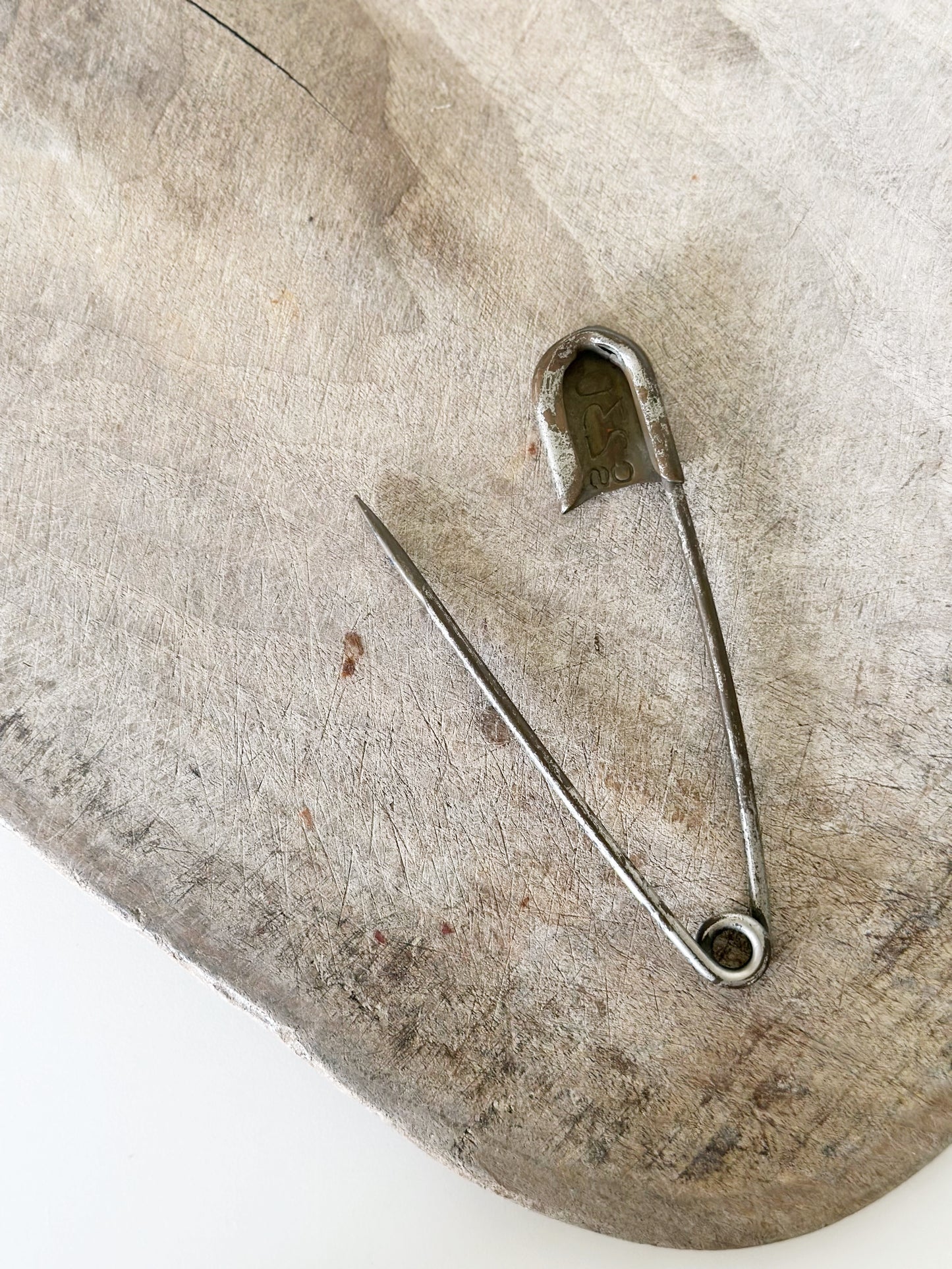 Large Industrial Safety Pin