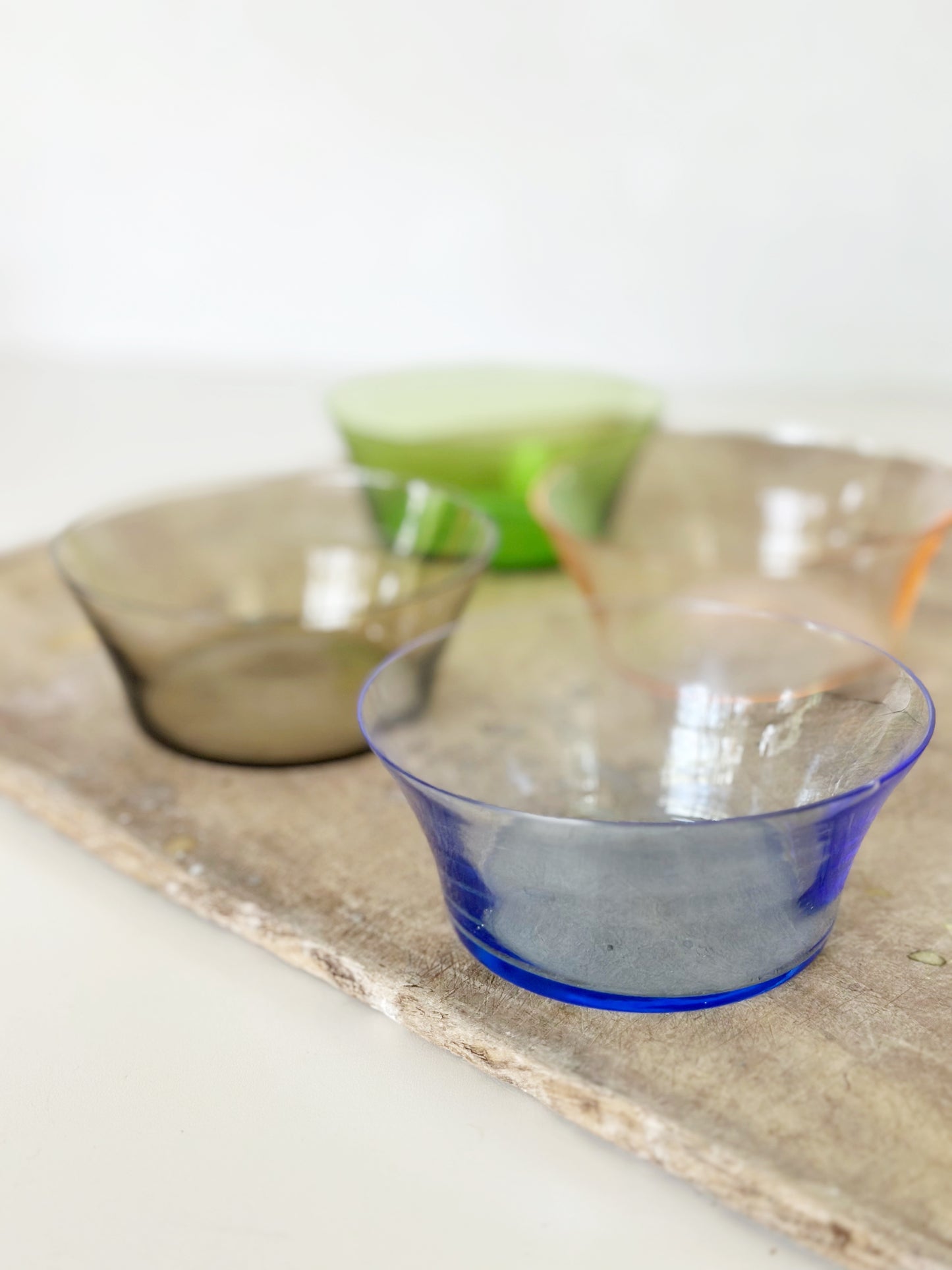 Glass bowls Set