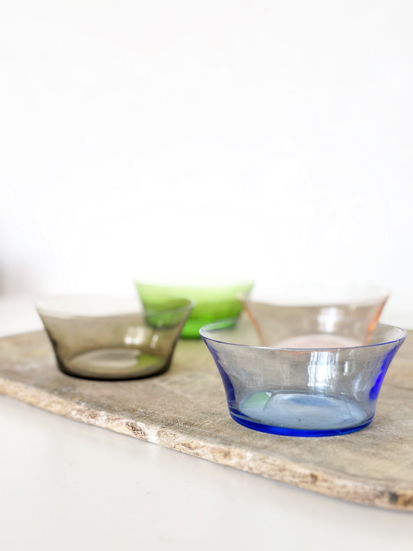Glass bowls Set