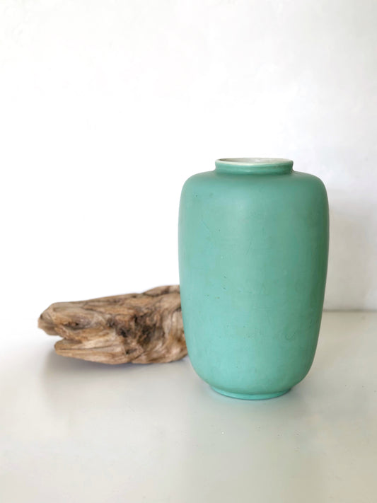 Vintage Pottery Vase