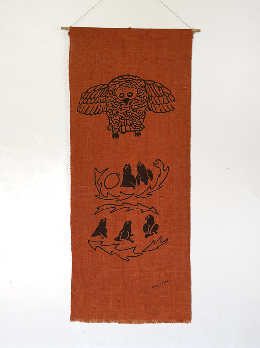 Inuit Art Panel