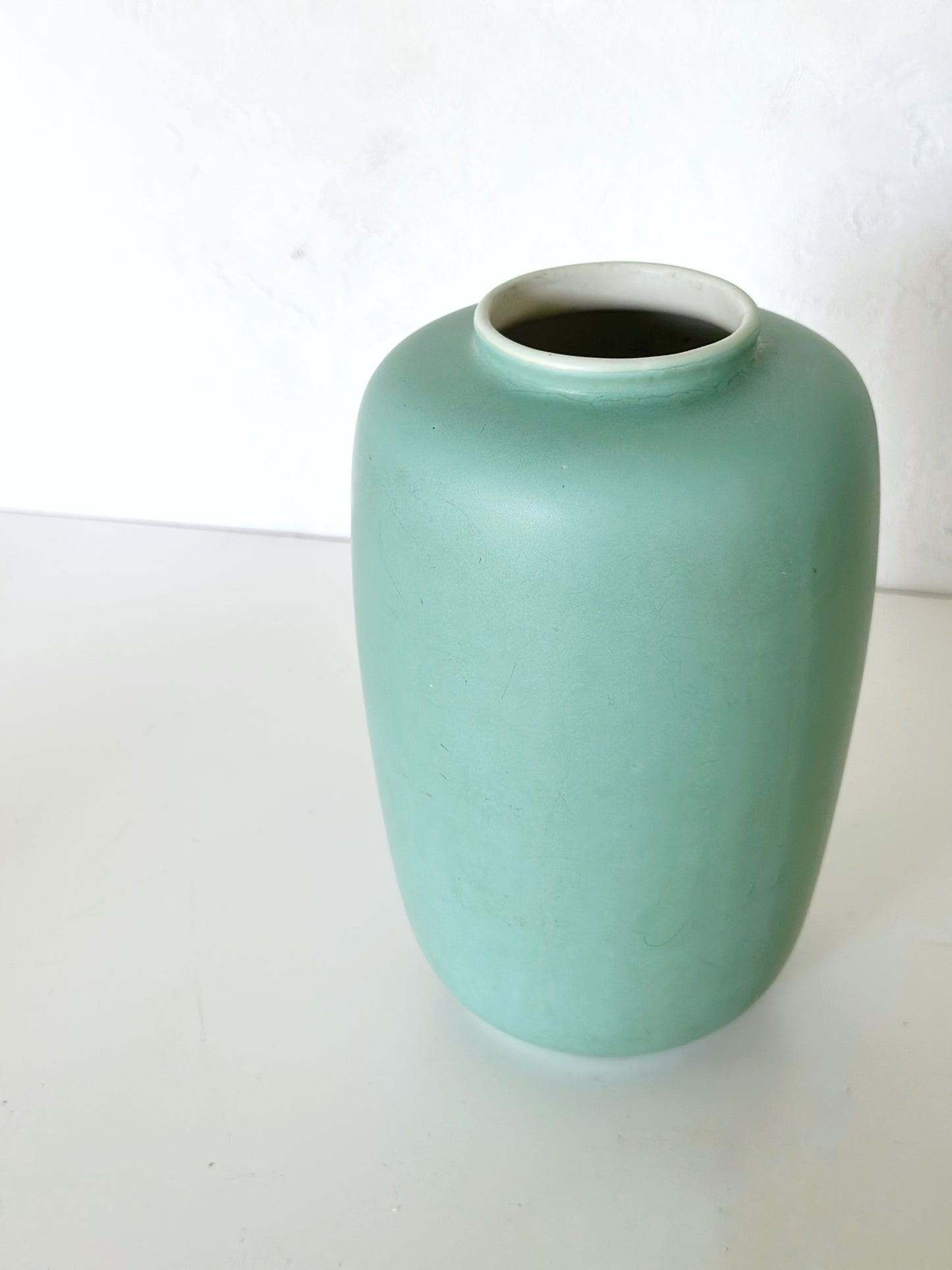Vintage Pottery Vase